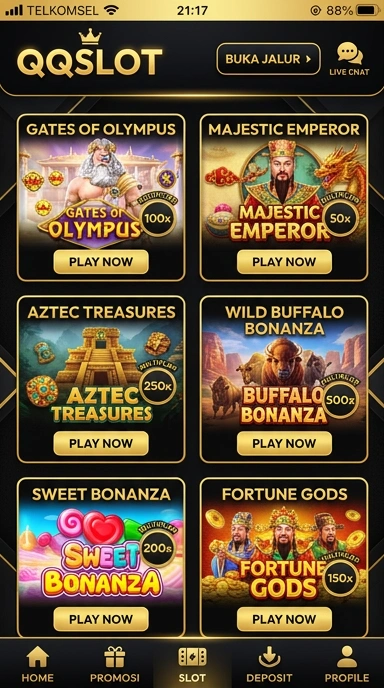Link Alternatif qqslot untuk Pengguna Android di Indonesia
