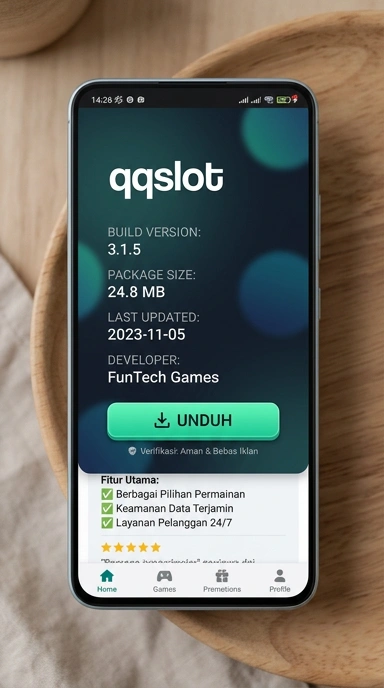 Panduan Lengkap Unduh dan Instal APK qqslot